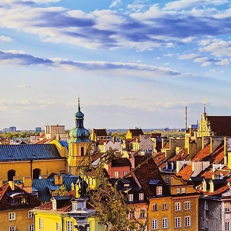 Apartamenty - Mi Old Town Swietojanska Varsóvia Exterior foto