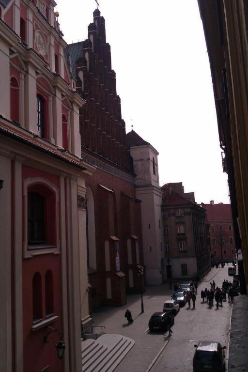 Apartamenty - Mi Old Town Swietojanska Varsóvia Exterior foto