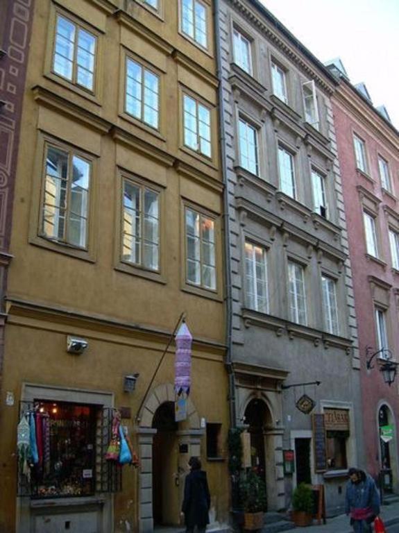 Apartamenty - Mi Old Town Swietojanska Varsóvia Exterior foto