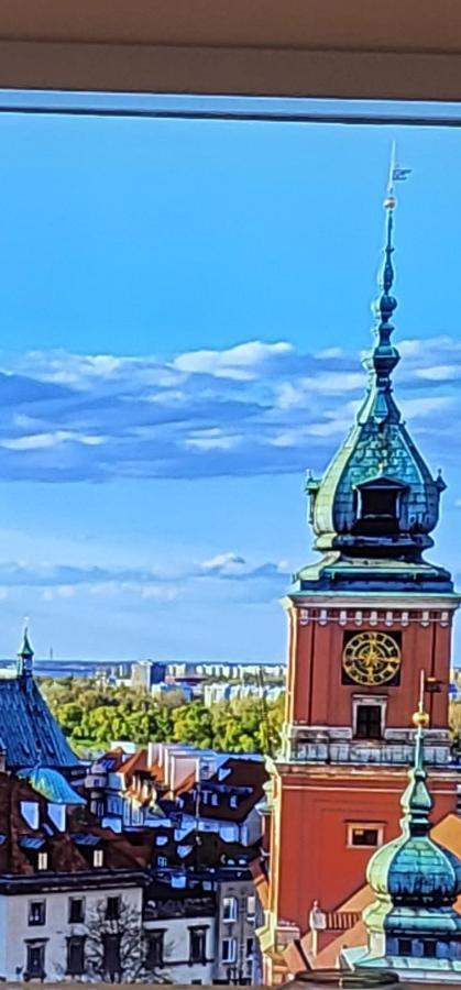 Apartamenty - Mi Old Town Swietojanska Varsóvia Exterior foto