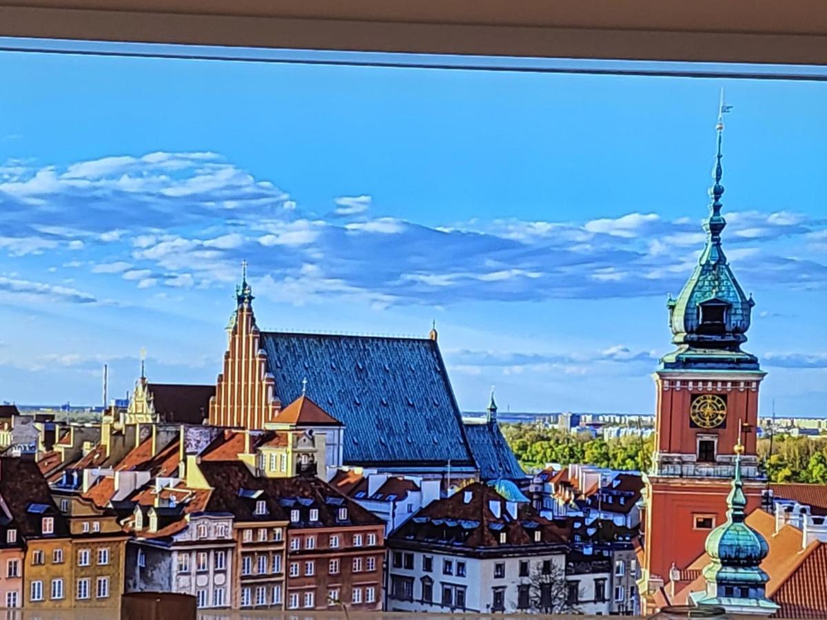 Apartamenty - Mi Old Town Swietojanska Varsóvia Exterior foto
