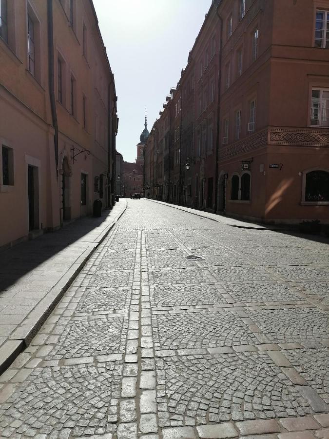 Apartamenty - Mi Old Town Swietojanska Varsóvia Exterior foto